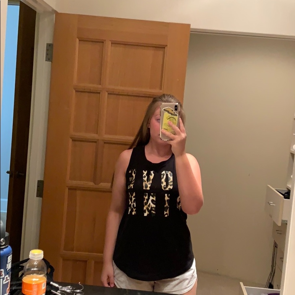 tank top VS PINK